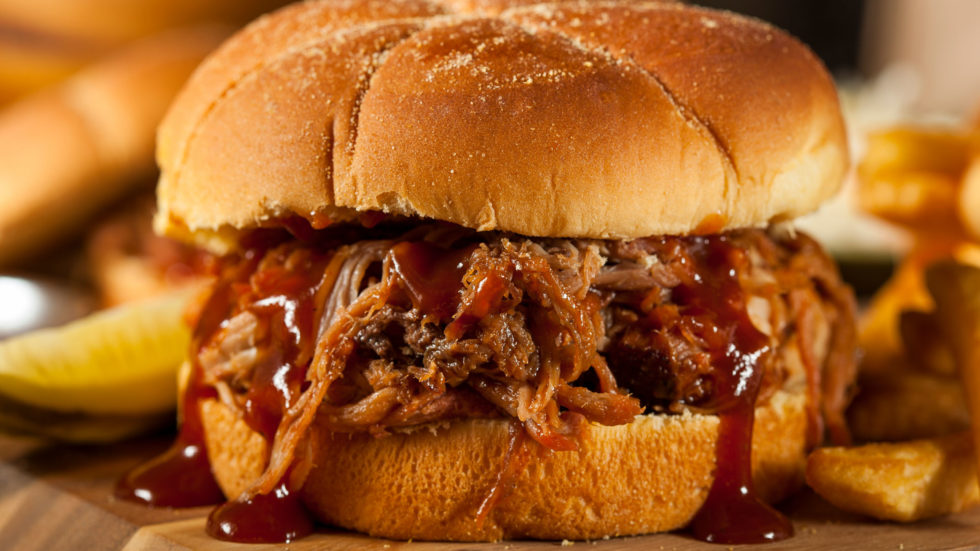 easy barbecued beef