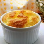 cheese soufflé